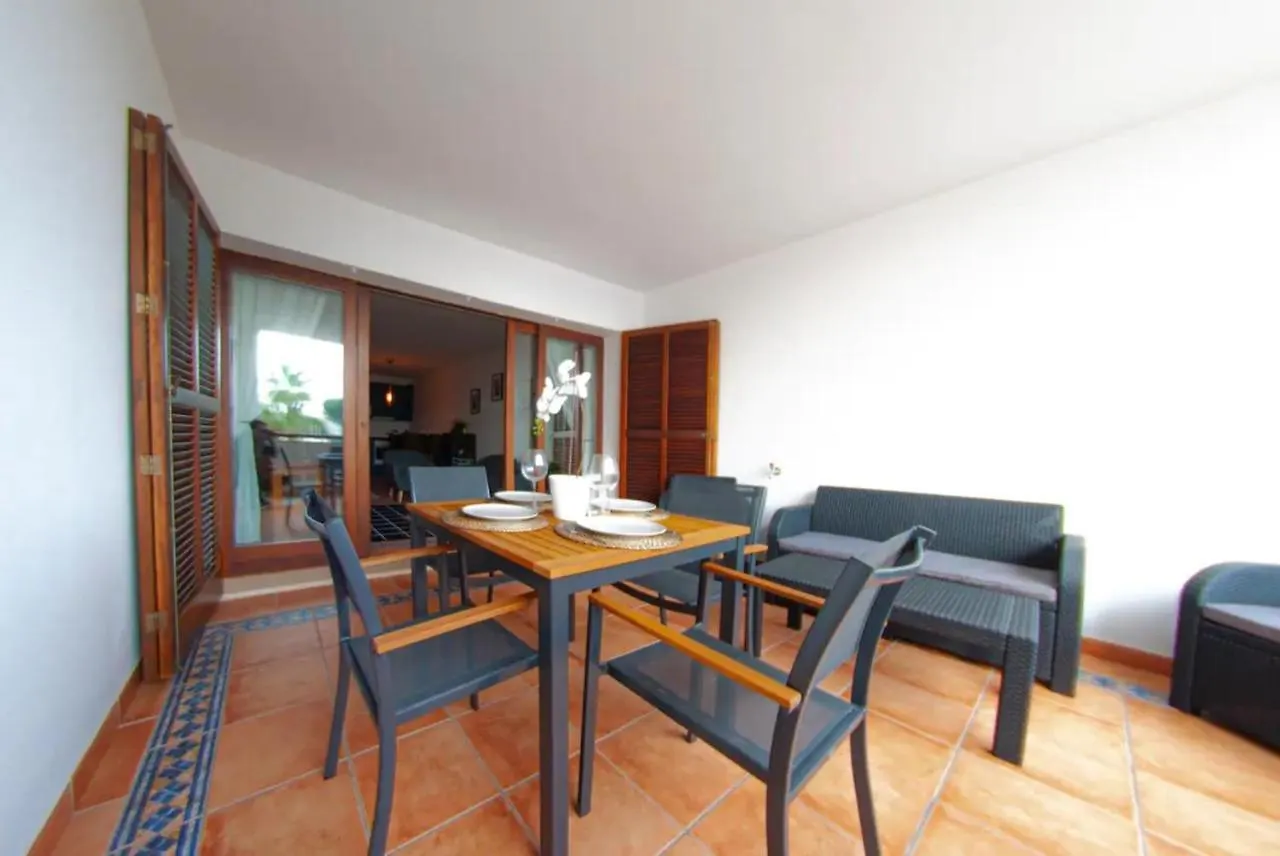 Apartment Apartamento Cala Dorada Porto Petro