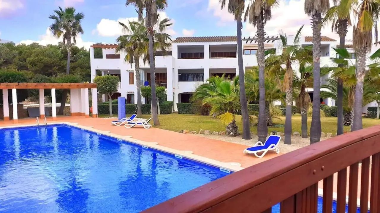 Apartamento Cala Dorada Porto Petro