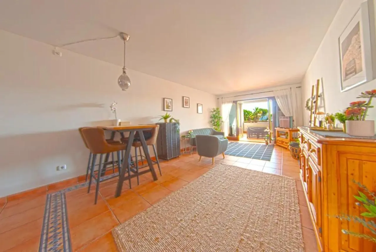 Apartment Apartamento Cala Dorada Porto Petro