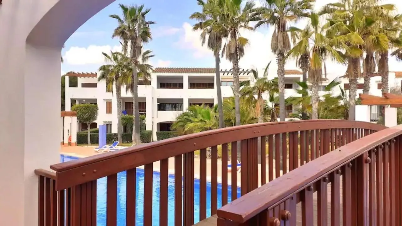Apartment Apartamento Cala Dorada Porto Petro